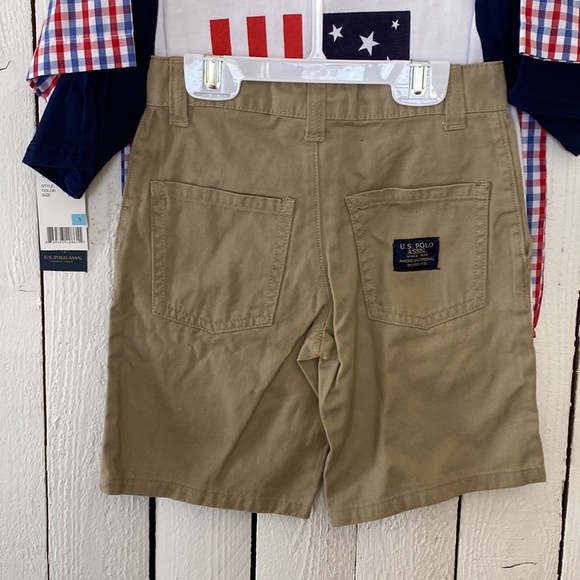 U.S. Polo Assn. 3 Piece Set Boys - Picture 10 of 11